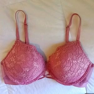 Victoria's Secret Bombshell Push-Up Bra